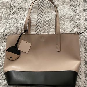 Kate Spade bag and wallet NWT